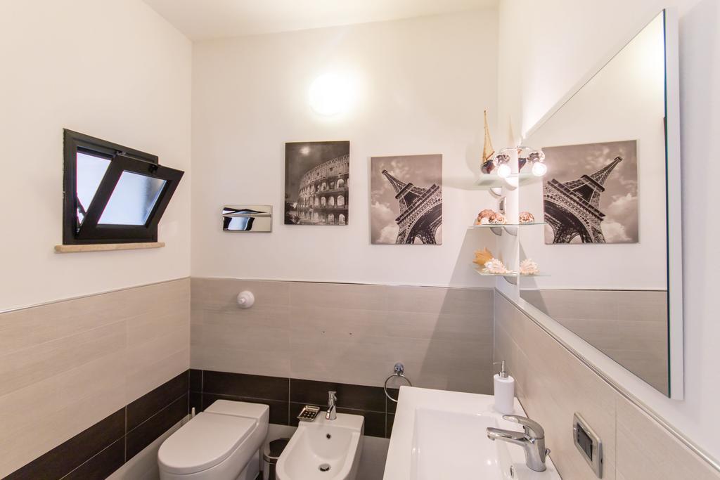 Casa Mamo Apartment Mondello Quarto foto